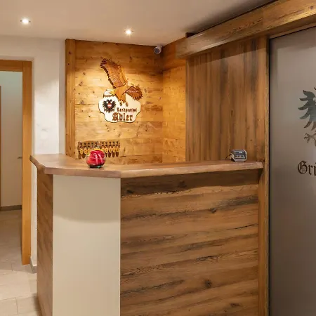 Hotel Landgasthof Adler Hinterhornbach