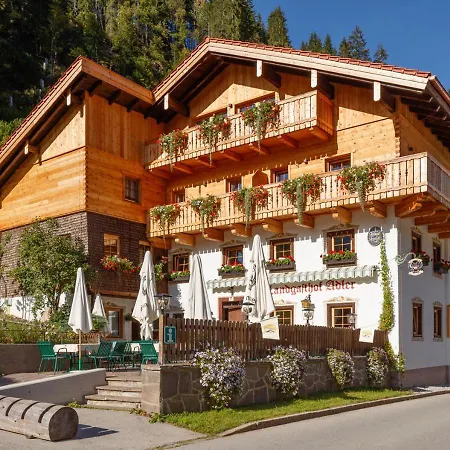 Hotel Landgasthof Adler *
