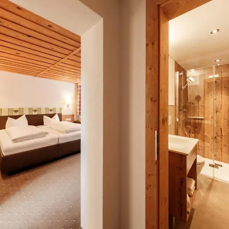 Landgasthof Adler * Hinterhornbach