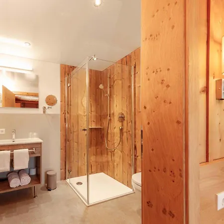 Landgasthof Adler Hinterhornbach