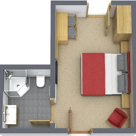 Landgasthof Adler Hotel