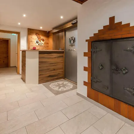 Hotel Landgasthof Adler Hinterhornbach