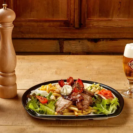 Landgasthof Adler * Hinterhornbach