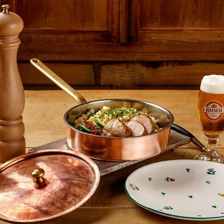 Landgasthof Adler Hotel Hinterhornbach