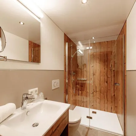 Hotel Landgasthof Adler Hinterhornbach