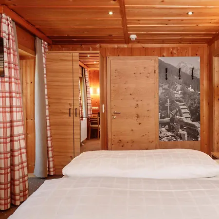 Landgasthof Adler Отель Hinterhornbach