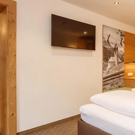 Landgasthof Adler * Hinterhornbach