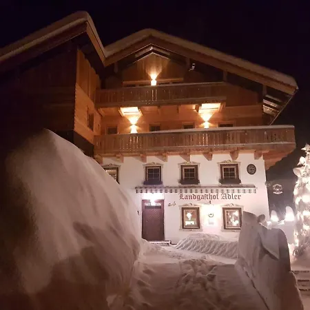 Landgasthof Adler ホテル