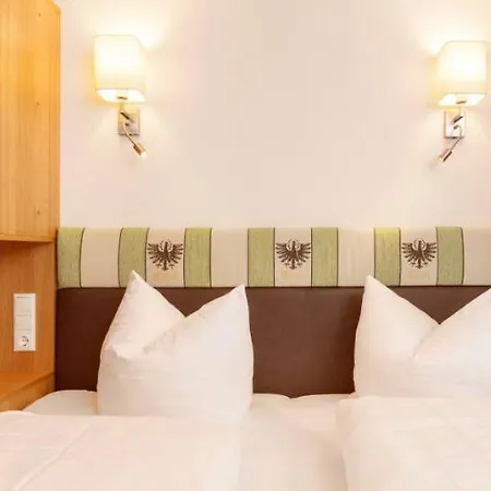 Landgasthof Adler Hinterhornbach