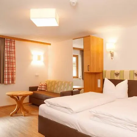 Hotel Landgasthof Adler Hinterhornbach