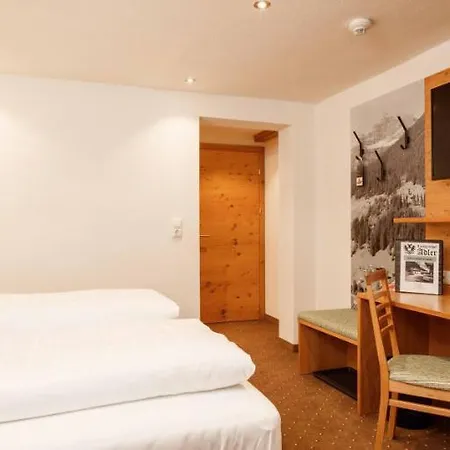 Hotel Landgasthof Adler Hinterhornbach