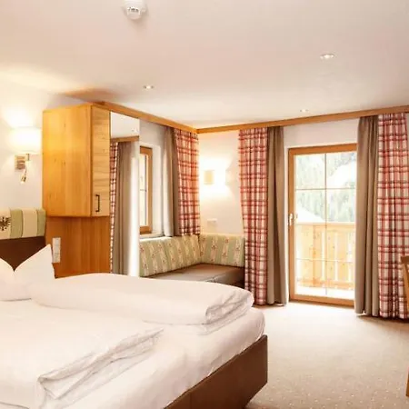 Landgasthof Adler Hinterhornbach