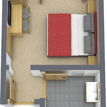 Landgasthof Adler Hotel Hinterhornbach