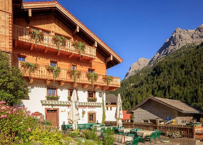 Hotell Landgasthof Adler