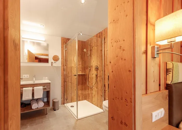 Landgasthof Adler Hinterhornbach