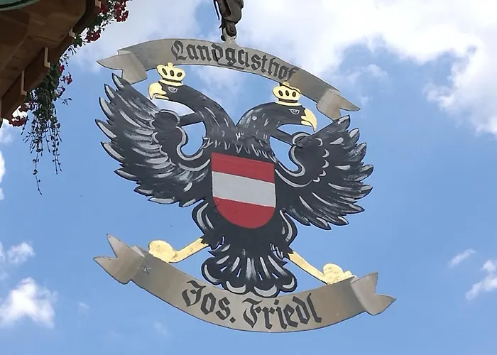 Landgasthof Adler فندق Hinterhornbach