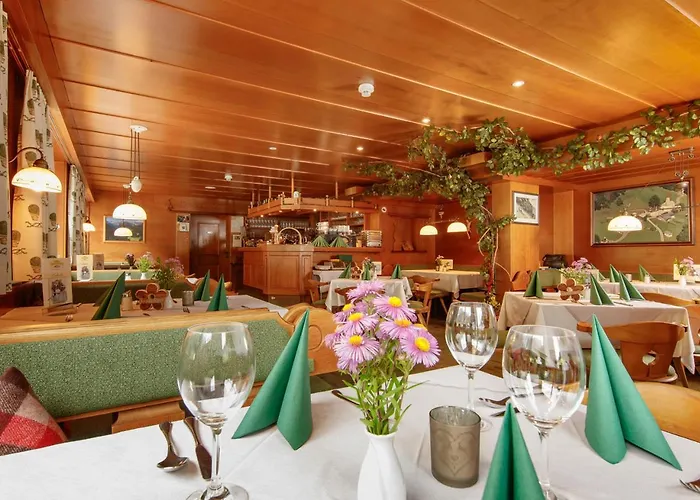 فندق Landgasthof Adler *