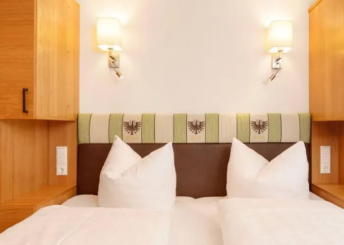 Landgasthof Adler Hinterhornbach