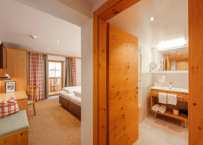 Landgasthof Adler Hinterhornbach