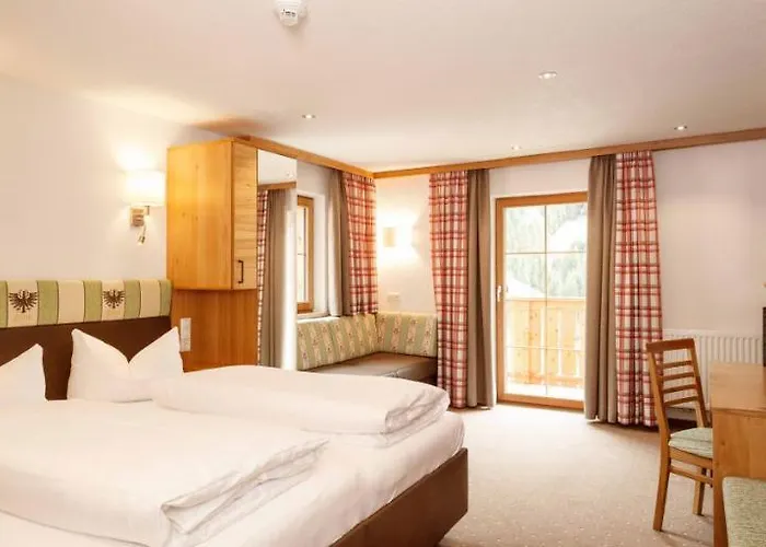 Landgasthof Adler Hinterhornbach