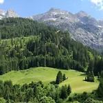 فندق Landgasthof Adler Hinterhornbach